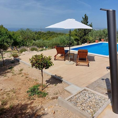 Villa Olive Garden House Šibenik Exterior foto