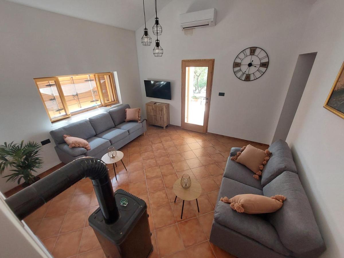Villa Olive Garden House Šibenik Exterior foto