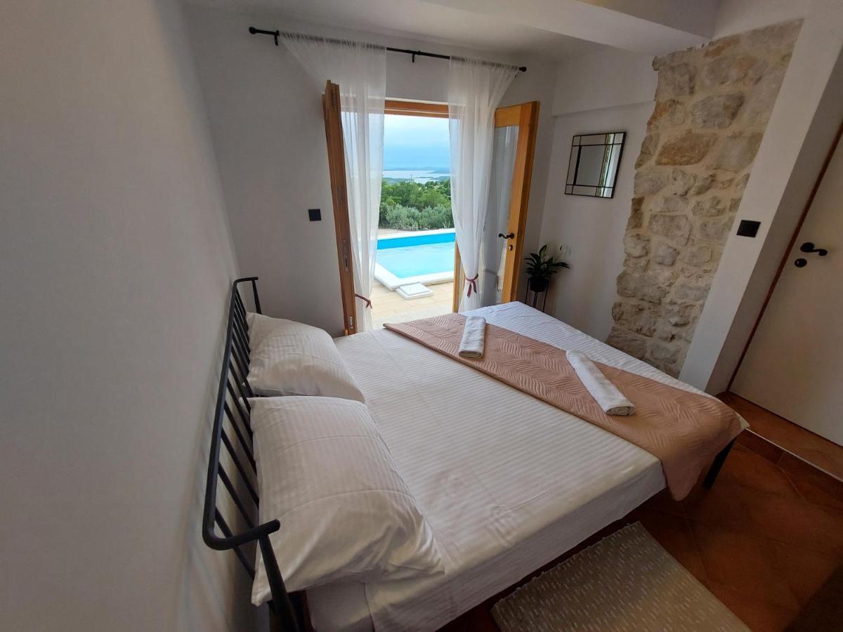 Villa Olive Garden House Šibenik Exterior foto