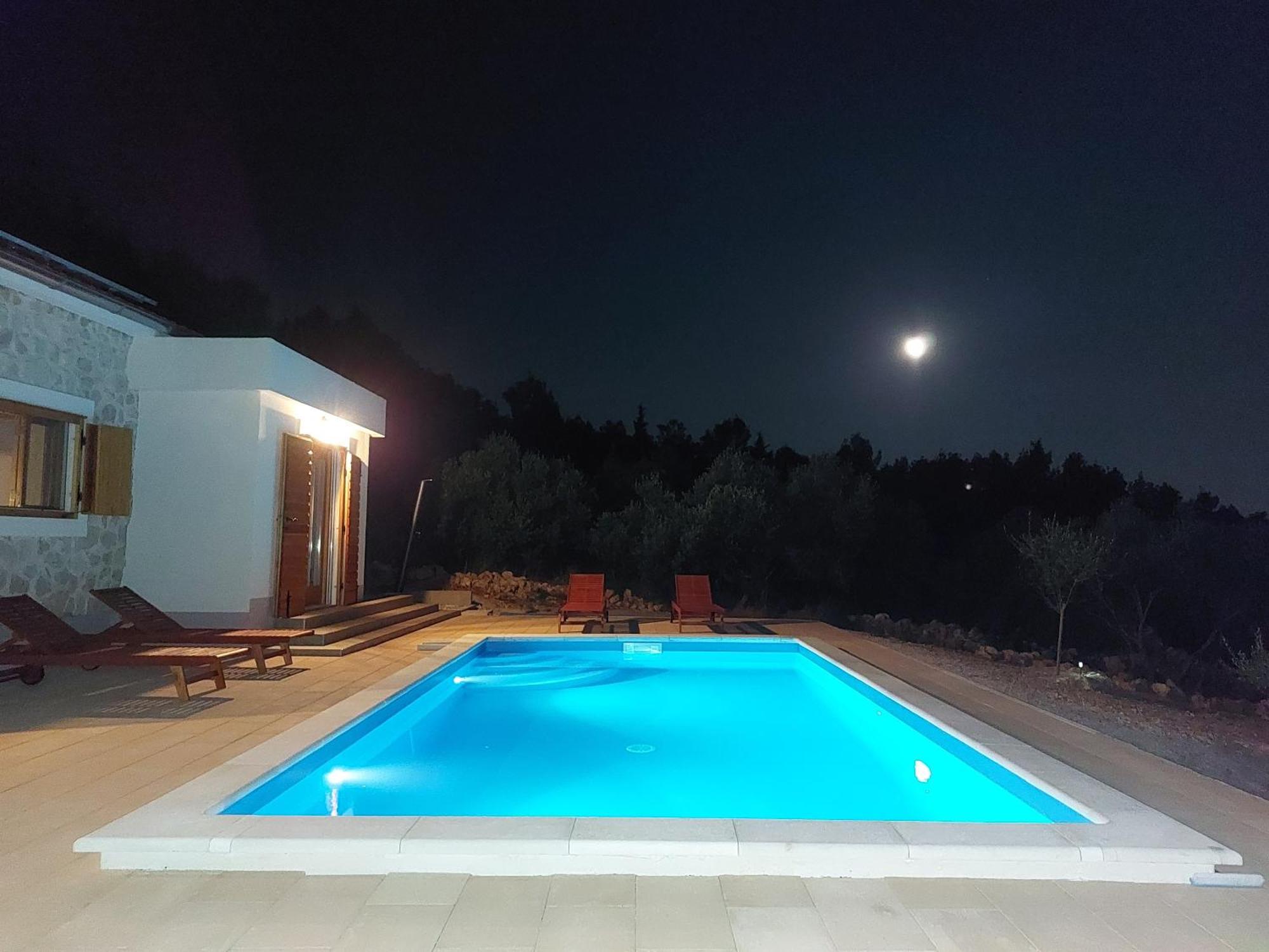 Villa Olive Garden House Šibenik Exterior foto